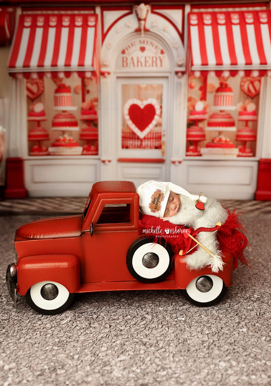 Be Mine Bakery 60x50" - Littles Collection