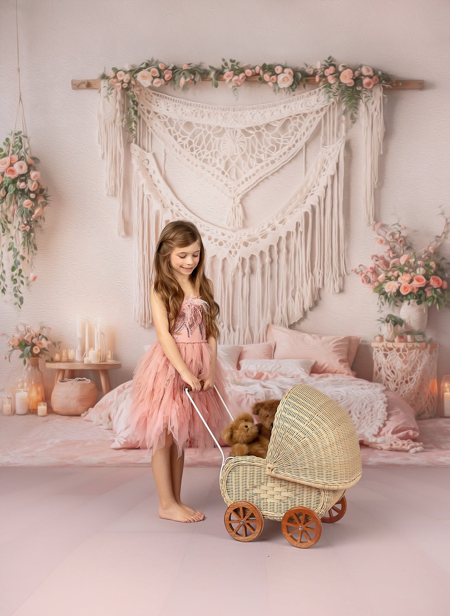 Mama's Corner - With Sweep Option