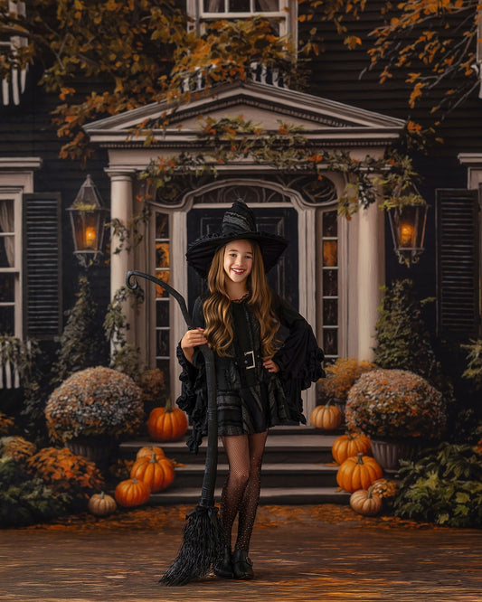 Mums & Mystique - With Sweep Option