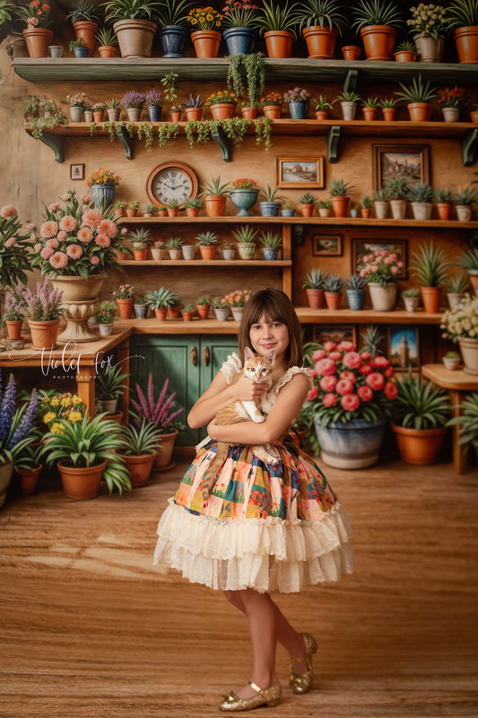 My Greenhouse - Mat Floor