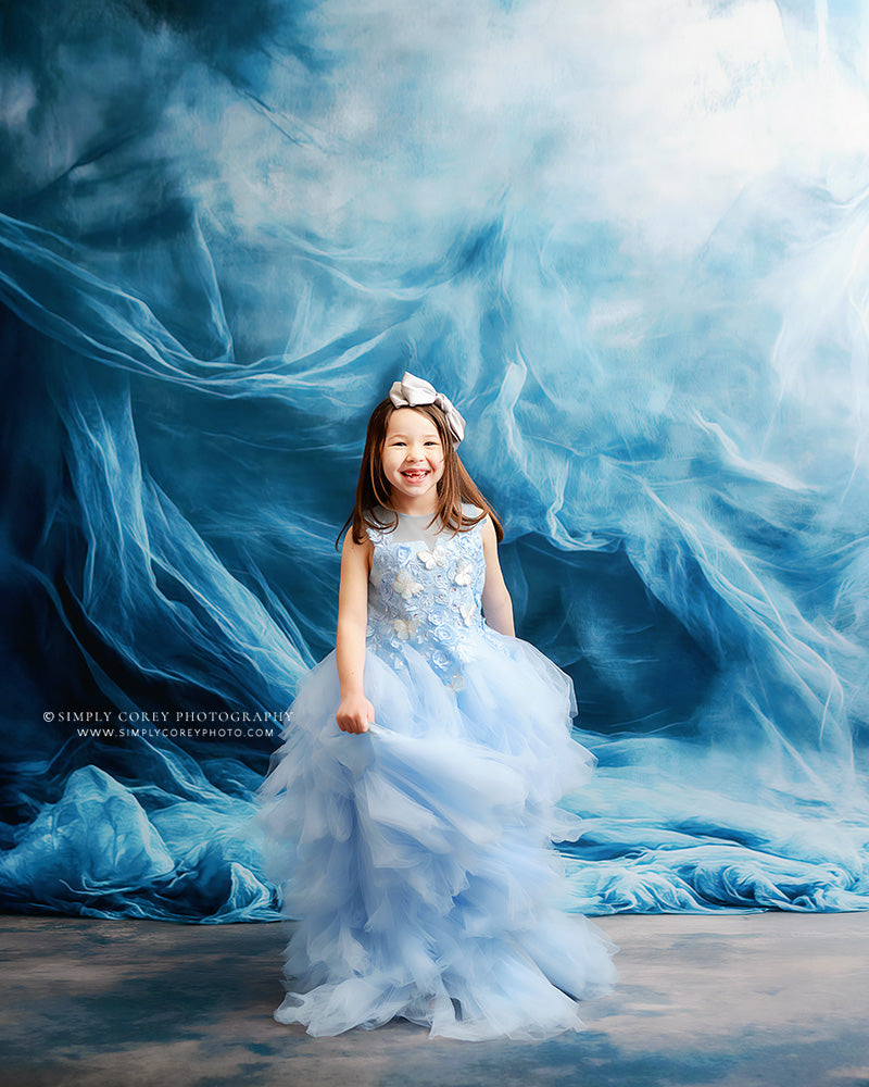 Nebula Blue - Sweep Only