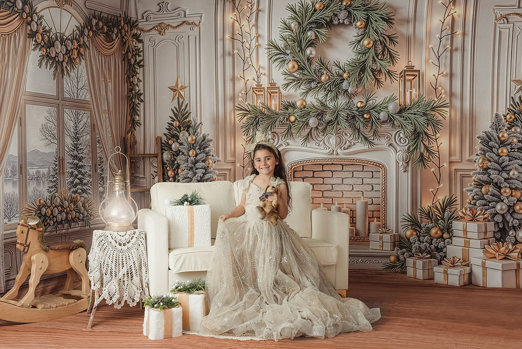 Noel By The Fire - ROOM