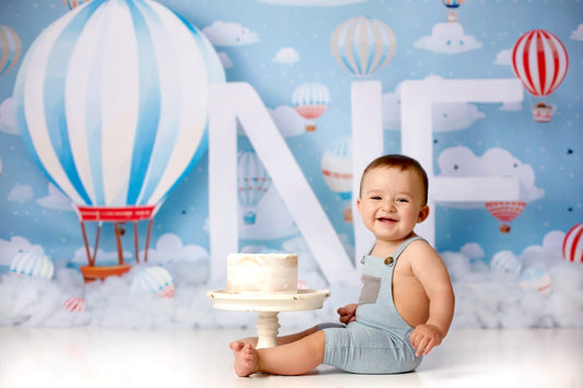 One Little Balloon Ride