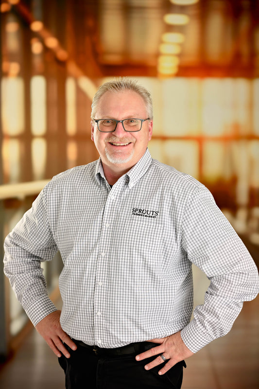 Office Entry - Horizontal Headshot Photography Backdrop