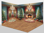 Opulent Yuletide Celebration - Room