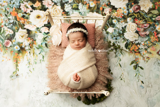 Painted Cream - Petite