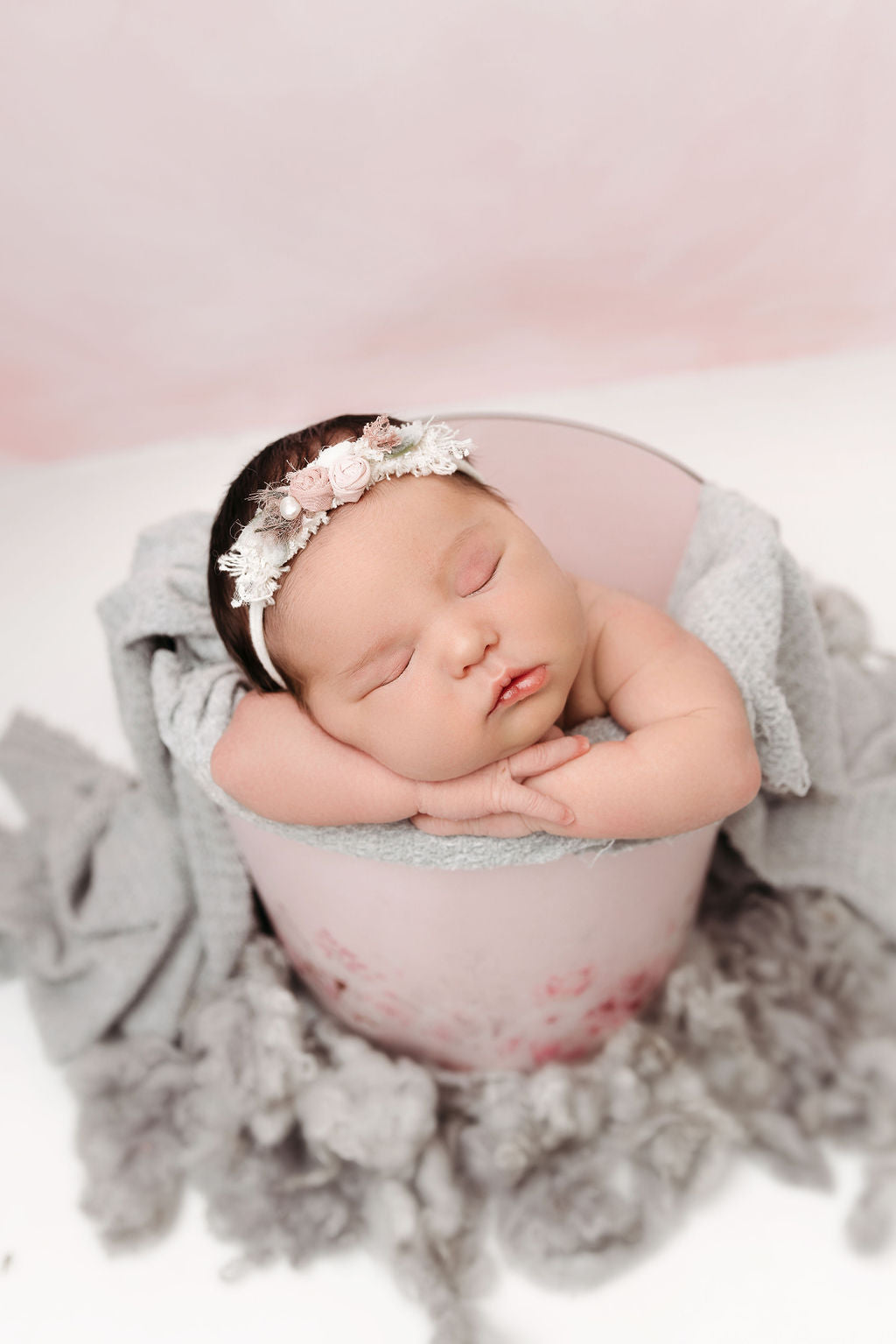 Painted Petal Pink - Petite