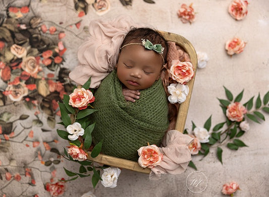 Painted Rose- Petite