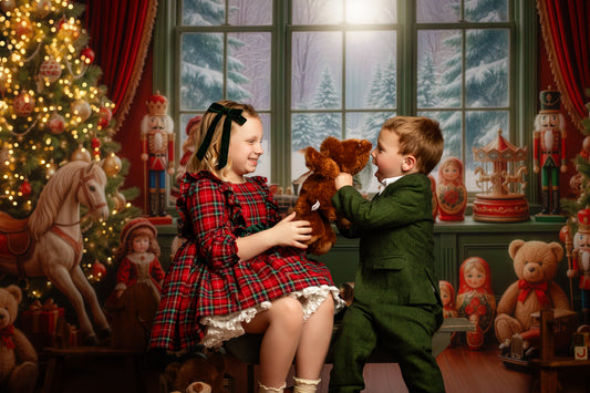 Parlor of Presents - with Sweep Option