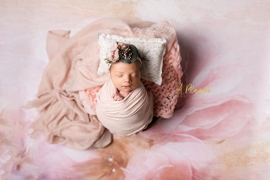 Peaceful Peonies - Petite