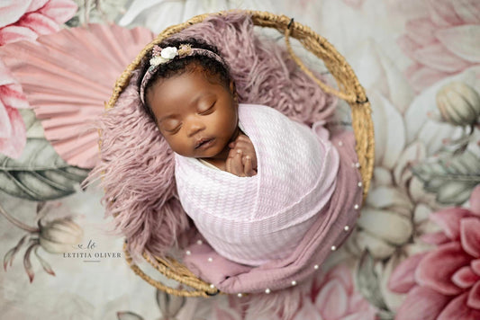 Peach Dalia - Petite