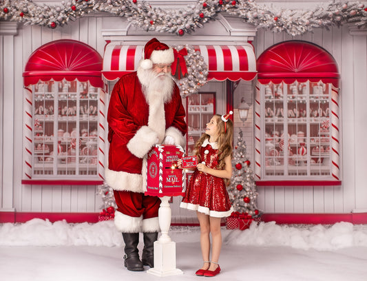 Peppermint Lane Market - with Sweep Option