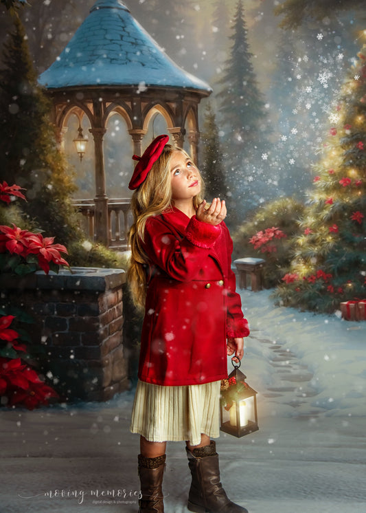 Pergola of Peace - With Sweep Option