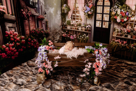 Petals & Stems Flower "Little Room"- Littles Collection