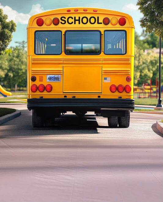 RTS Back To The Bus Stop - 8x12' Sweep Essential Stretch - Banding - 60% Off