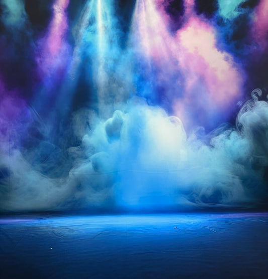 RTS Encore Lights - 10x14' Essential Stretch Fabric Sweep - Bad Cut (Short 1') - 60% Off