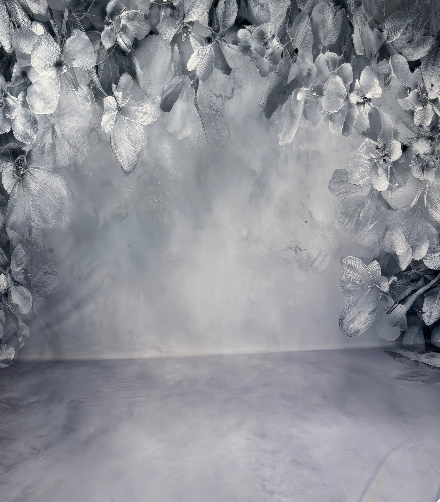 RTS Winter Garden - 9x14' Essential Stretch Sweep - Grayish Tint - 60% Off