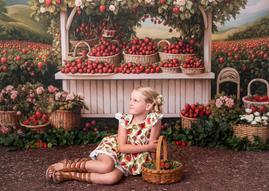 Berry Sweet Market - With Sweep Option