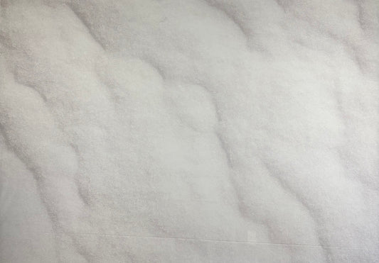 RTS Kringle Candy Store Snow - 12x8' Wrinkle-Free Fabric - Small Ink Spots At Edge - 60% Off