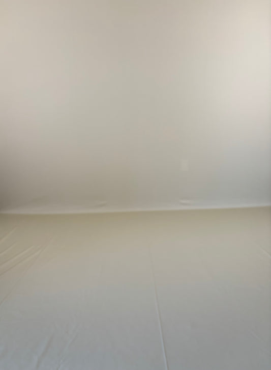 RTS Light Sage - 10x15' Wrinkle-Free Fabric - Yellow Tint - 80% Off