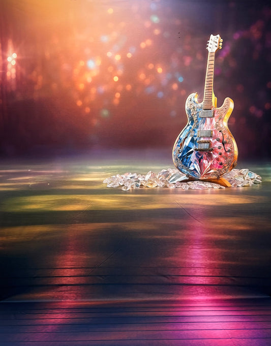 RTS Diamond Debut - 8x13' Wrinkle-Free Fabric - Ink Marks/Creases/Cut Short - 70% off