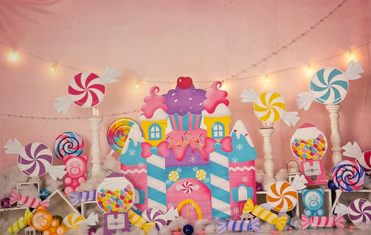 RTS Sweet As Candy - 9x6' Value Luxe - Bad Crop/Folds - 60% Off