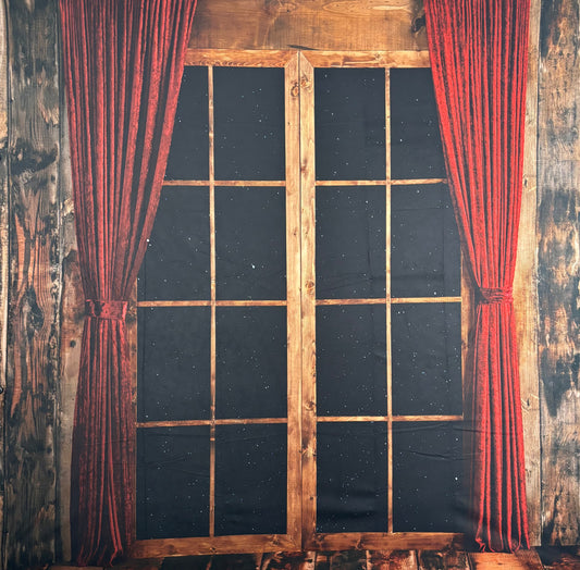 RTS Window Frost - 8x8' Value Luxe - Holes/Creases - 60% Off