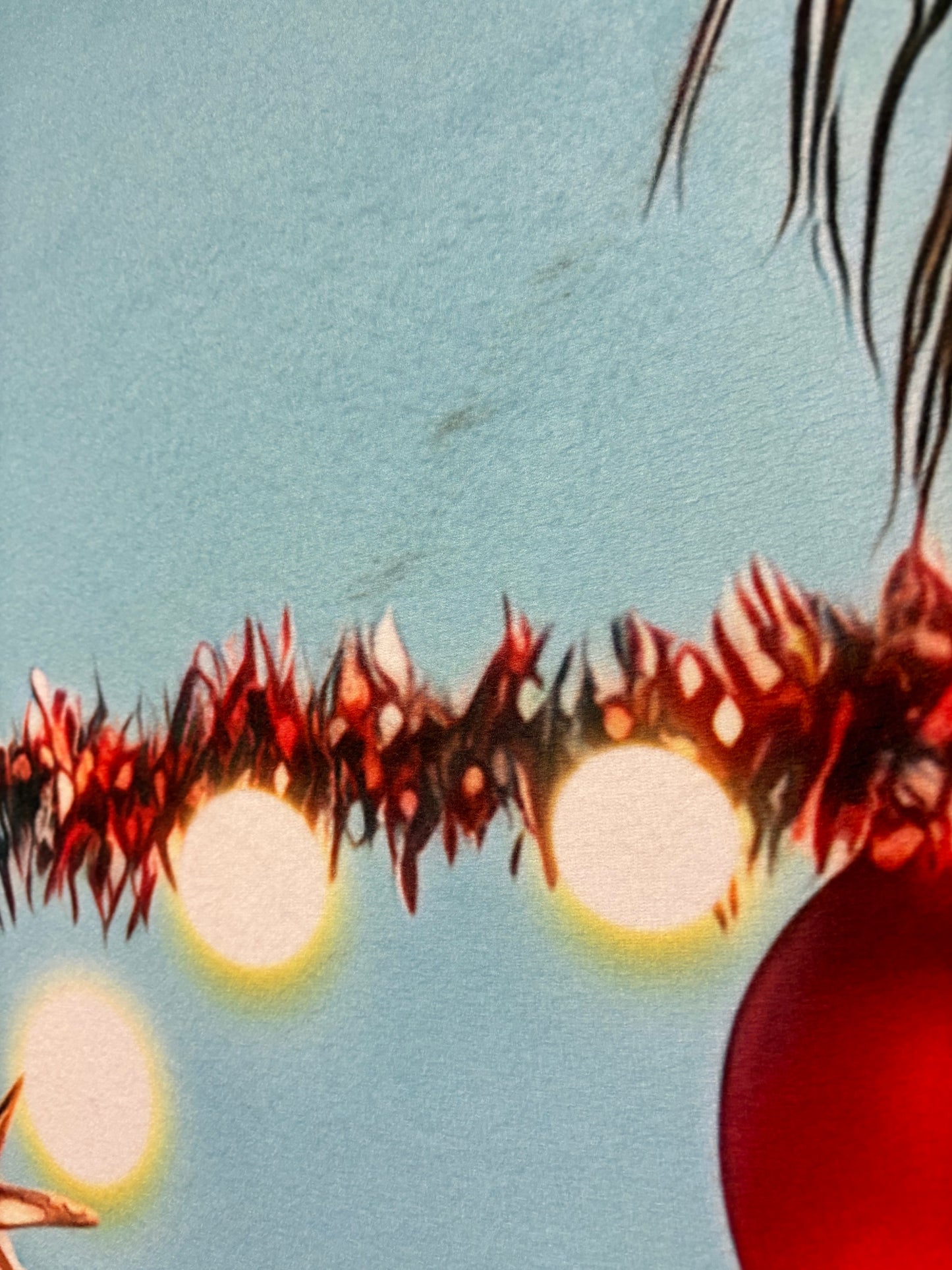 RTS Sandy Sleigh Bells - 9x15' Sweep - Value Luxe Fabric - Dirt - 60% Off