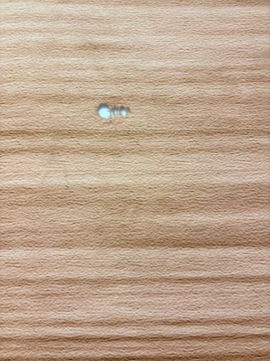 RTS Holly Manor Wood Floor (Possibly) - 12x8 Value Luxe - Oversaturated/Hole - 60% Off