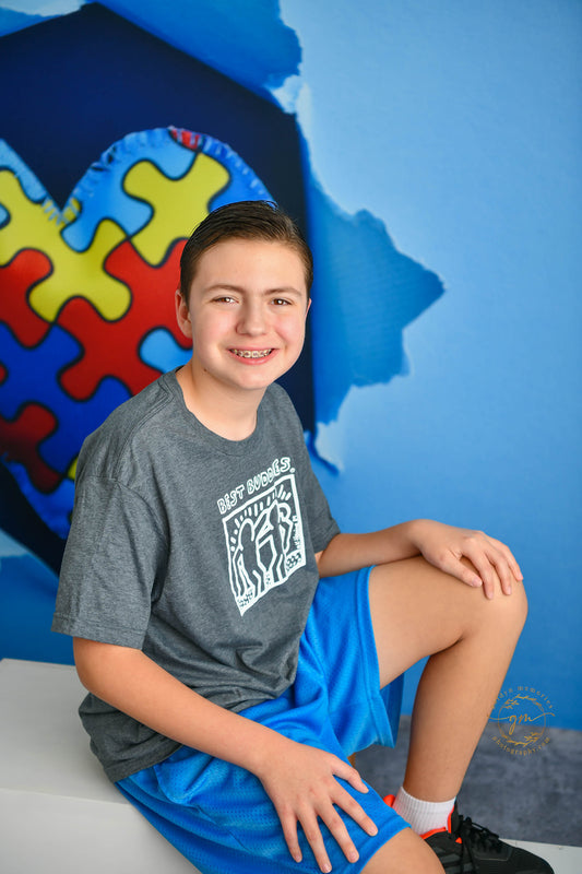 Pieces With Purpose - With Sweep Option