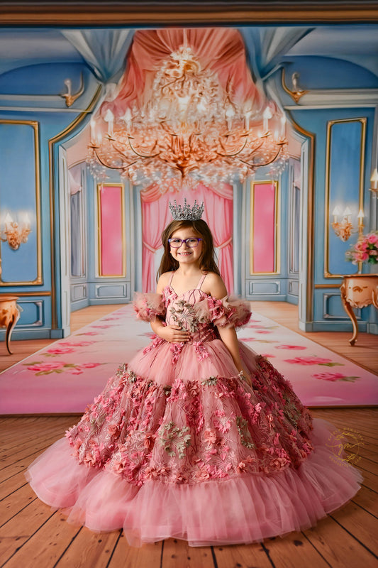 Princess Ballroom - With Sweep Option