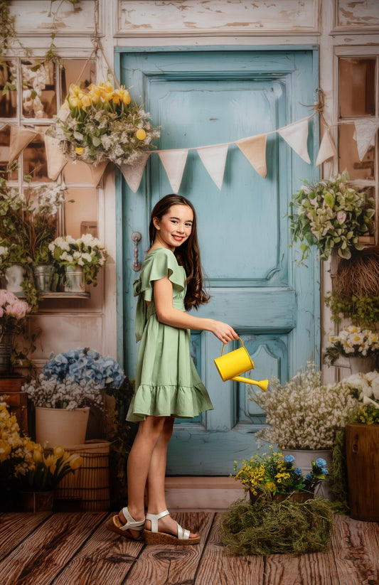 Robin's Garden - With Sweep Option