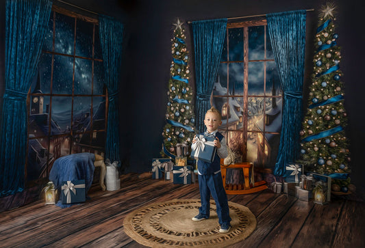 Holiday Happiness - Room