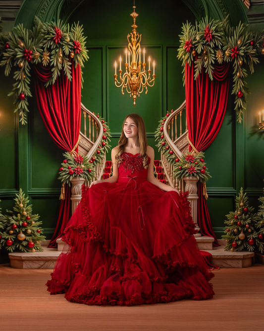 A Royal Christmas Arrival - ROOM