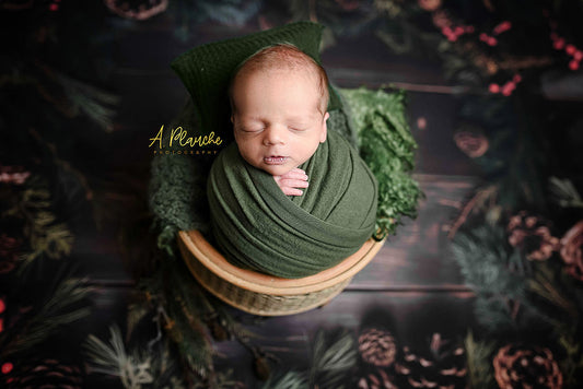 Rustic Pine & Firs - Petite