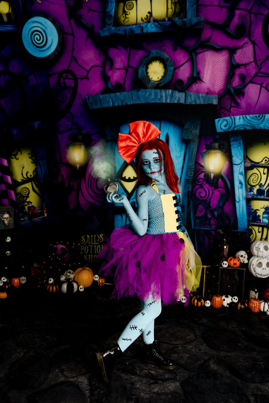 Sally's Potion Shop - 2pc Set