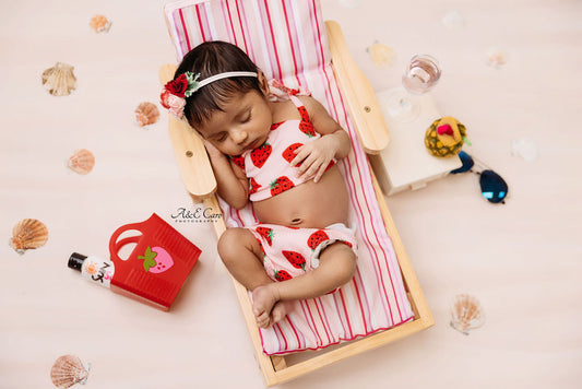 Sandy Beach Floor - Petite