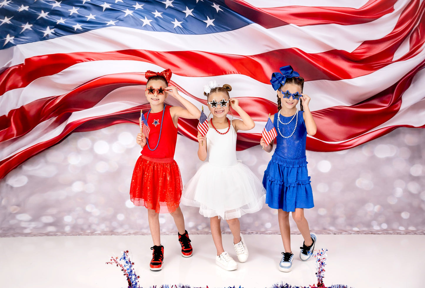 Shining Bright & Brave - Sweep Sizes Only