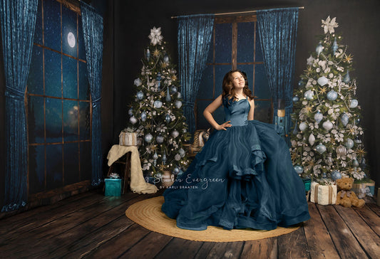 Simple Festive View - Room