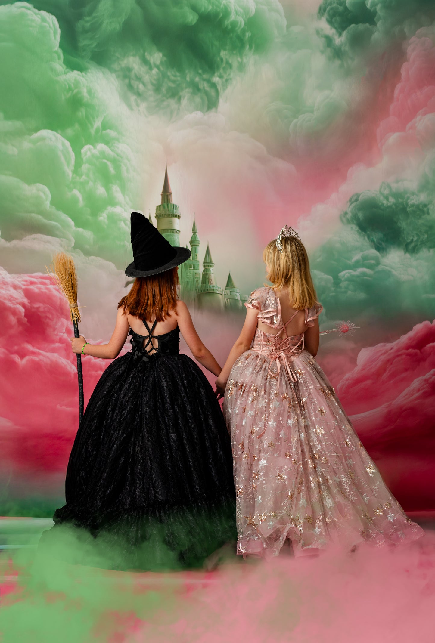 Simply Wicked- With Sweep Option