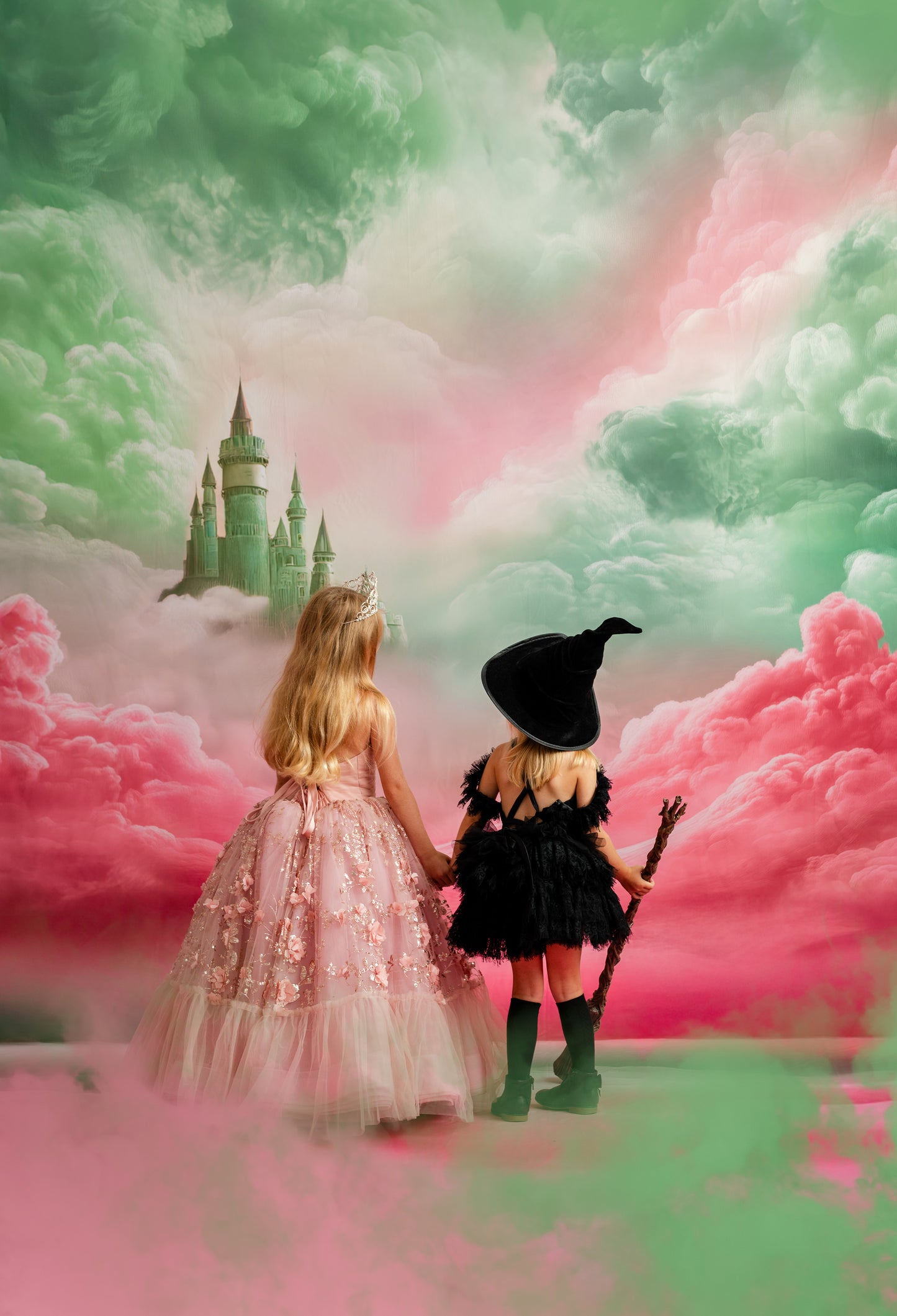 Simply Wicked- With Sweep Option
