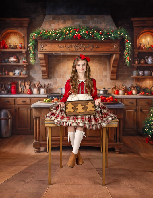 Spice & Everything Nice - With Island - With Sweep Option