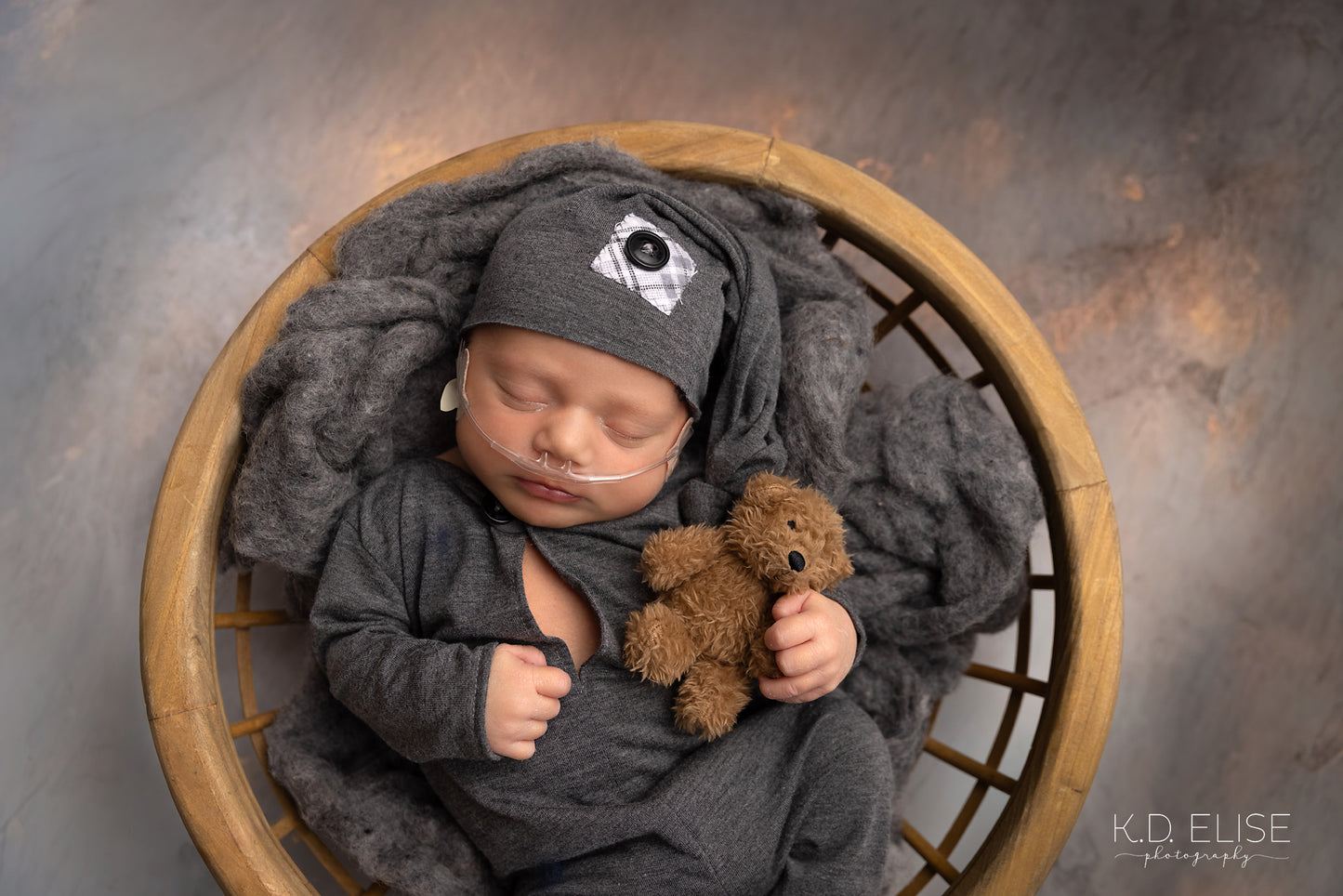 Stormy Elegance - Petite