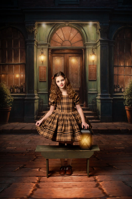 Birmingham Street Mat Floor