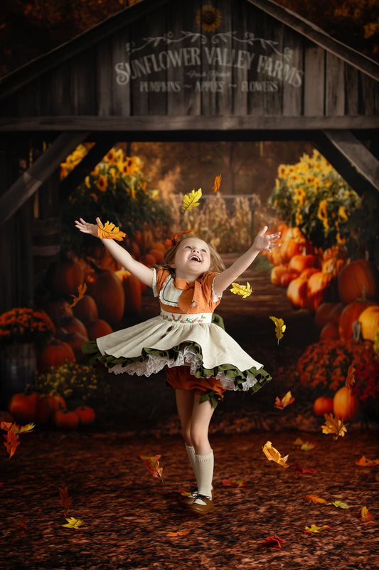 Sunflower Valley Farms - 2pc Set