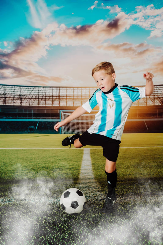 Sunrise Stadium - Sweep Sizes Only