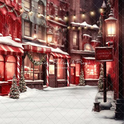 Merry Main Street