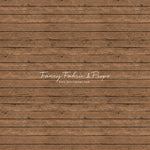 Rich Oak Wood Mat Floor