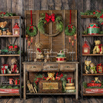 Santa's Antique Collection