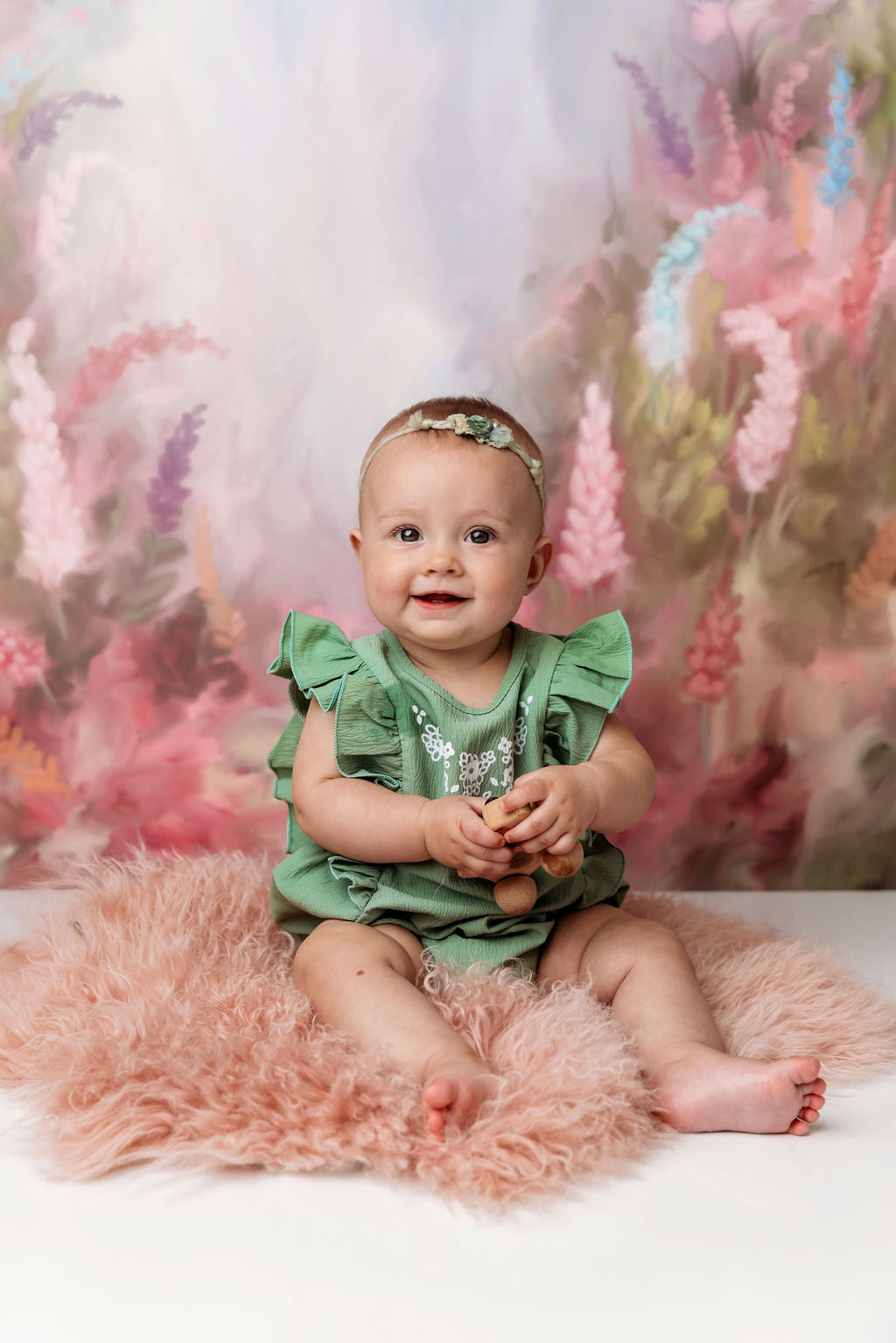 Vintage Meadow - Petite